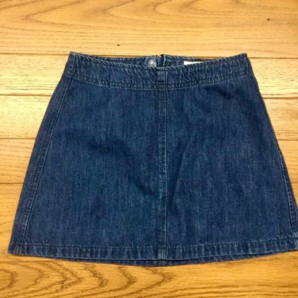 Forever21 Denim skirt - Picture 1 of 4